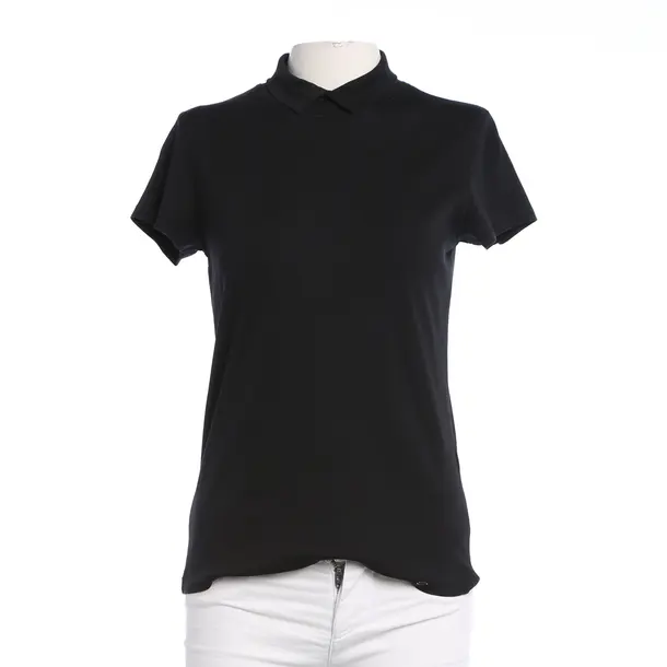 Camicia, in Nero, Cotone, Marc Cain