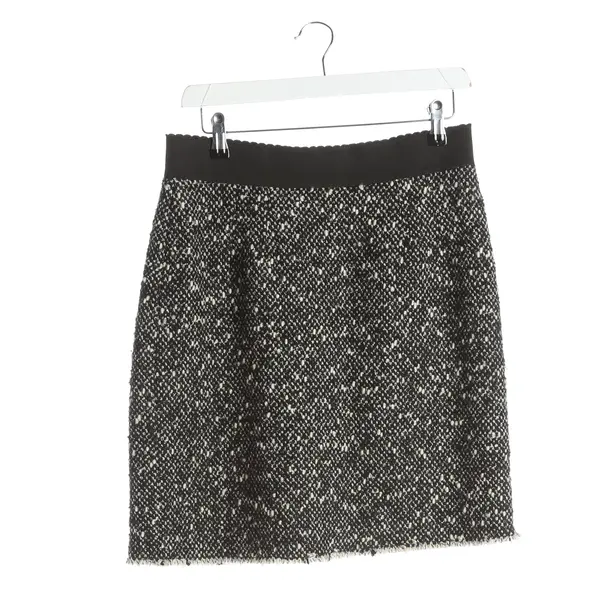 Gonna, in Nero, Lana, Dolce e Gabbana