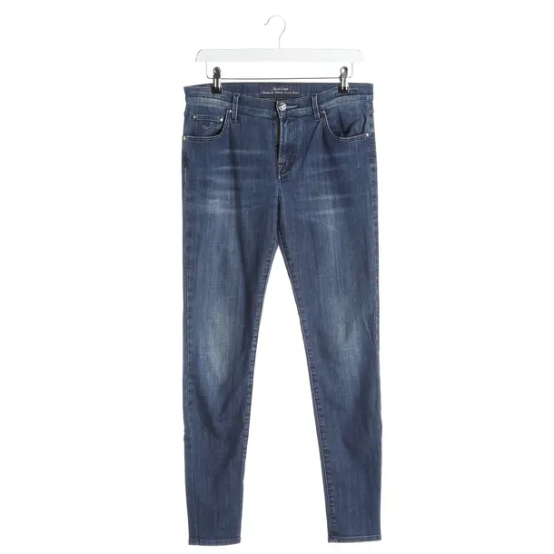 Jeans slim fit, in Marina Militare, Cotone, Jacob Cohen