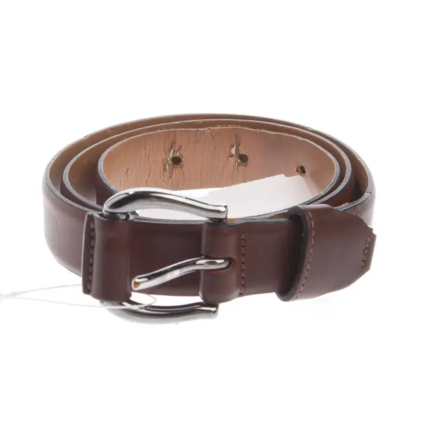 Gürtel, in Braun, Leder, Hugo Boss Black Label