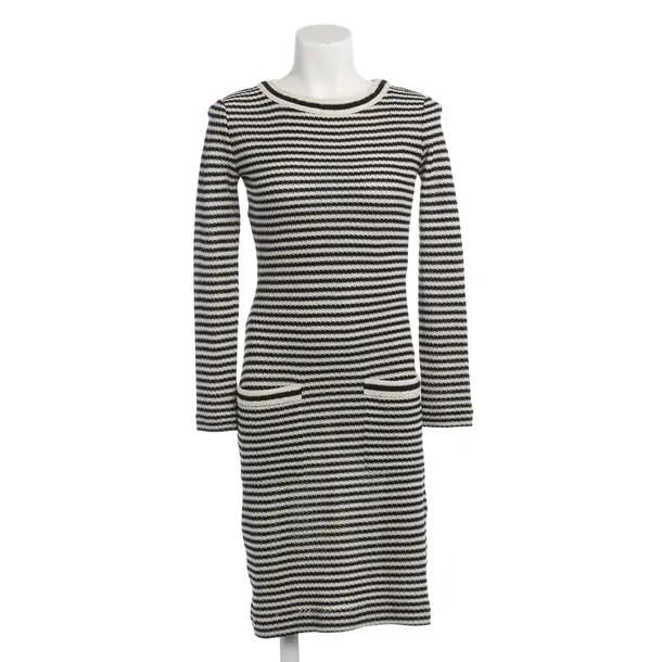 Kleid, in Schwarz, Baumwolle, Max Mara