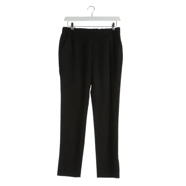 Pants, in Black, Cotton, Nili Lotan