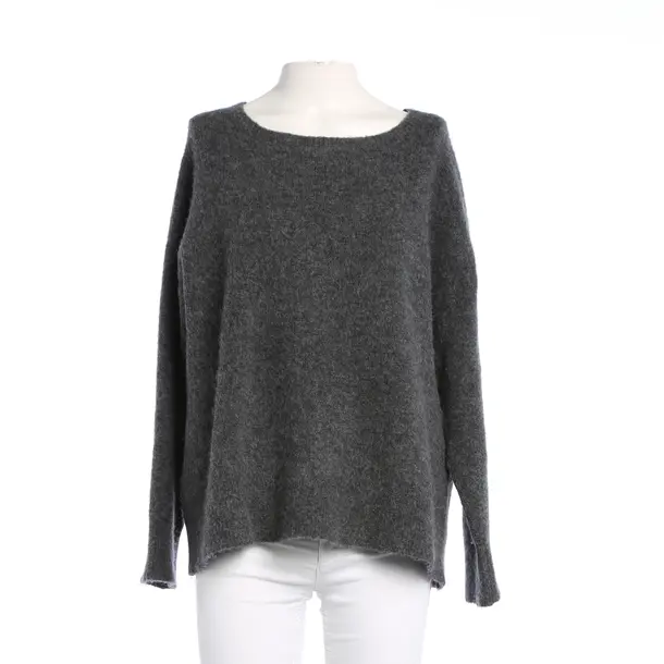 Jumper, in Gray, Polyamide, Fabiana Filippi