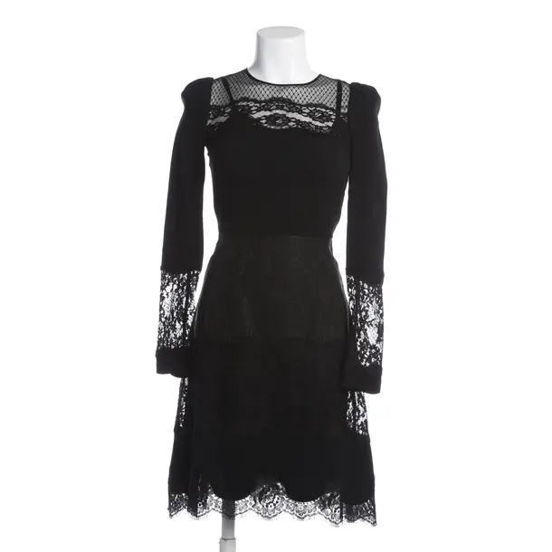 Cocktail Dress, in Black, Polyamide, Dolce & Gabbana