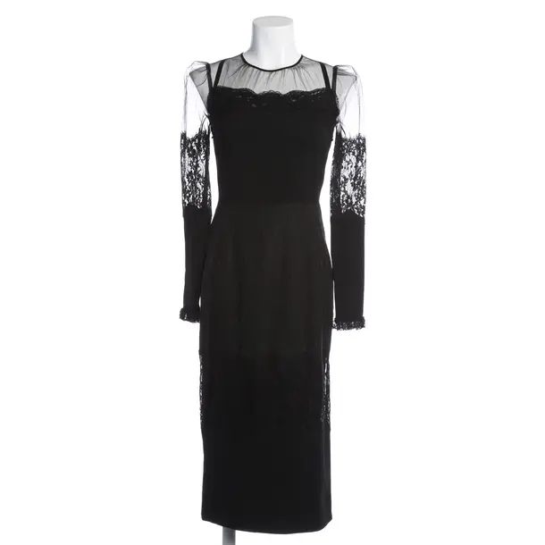 Cocktail Dress, in Black, Polyamide, Dolce & Gabbana