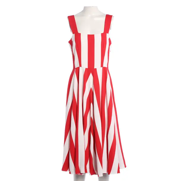 Cocktail Dress, in Red, Viscose, Dolce & Gabbana