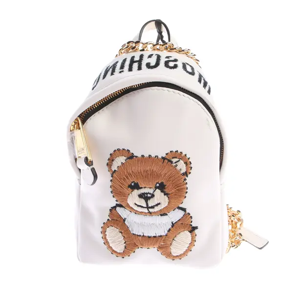 Abendtasche, in Mehrfarbig, Polyvinyl, Moschino