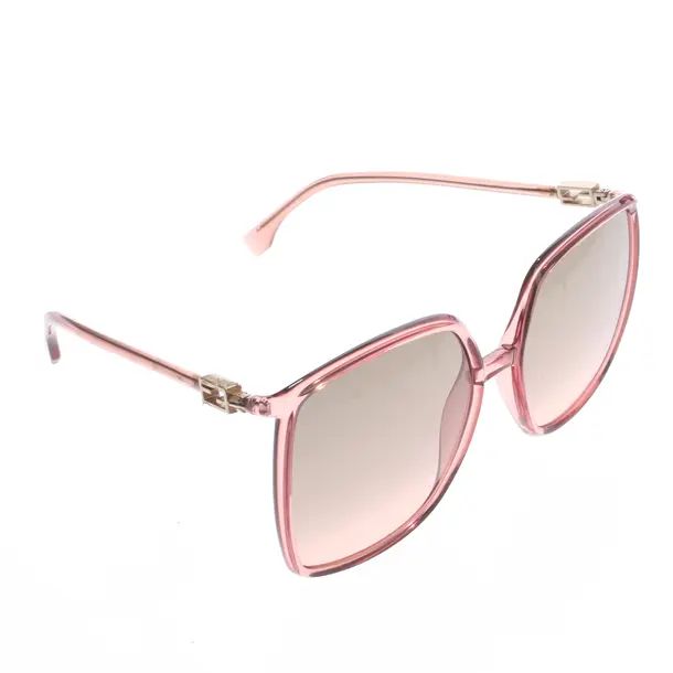 Occhiali da sole, in Rosa, Plastica, Fendi