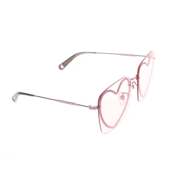 Sunglasses, in Pink, Synthetic / Metal, Marc Jacobs