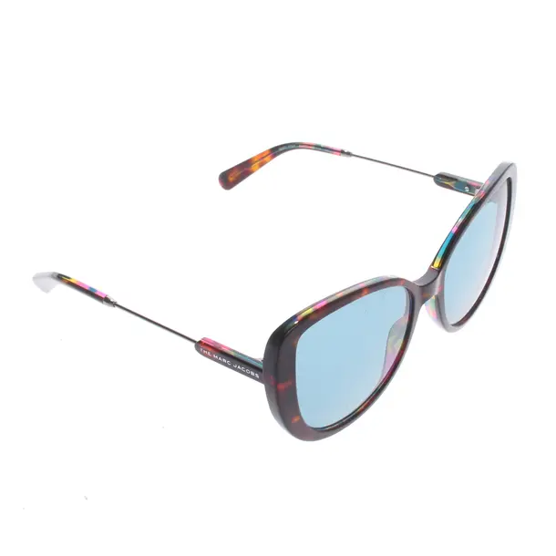 Sonnenbrille, in Braun, Kunststoff, Marc Jacobs