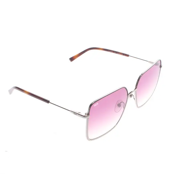 Sunglasses, in Silver, Synthetic / Metal, MCM