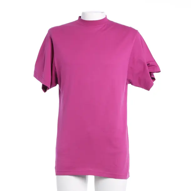 T-Shirt, in Rosa, Baumwolle, Balenciaga