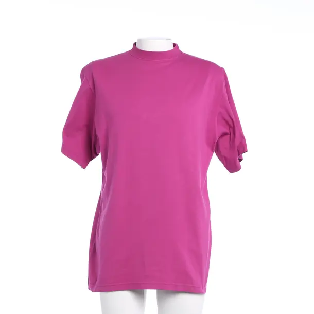 T-Shirt, in Pink, Cotton, Balenciaga