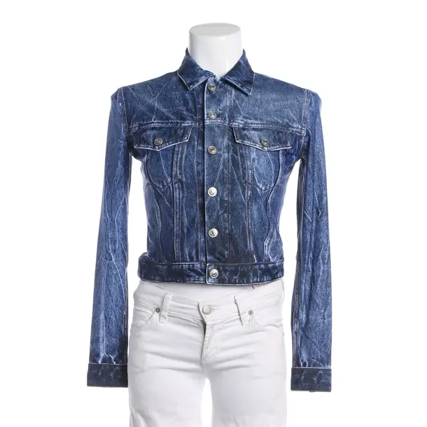 Sommerjacke, in Blau, Polyamid, Balenciaga