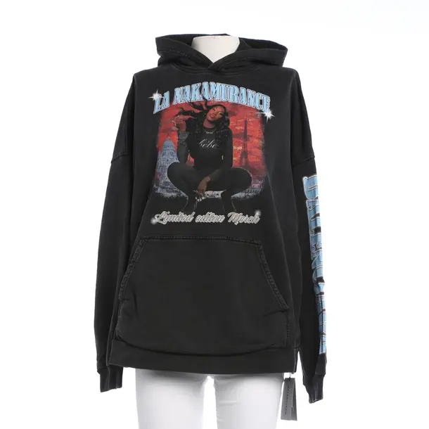 Fleeceshirt, in Mehrfarbig, Baumwolle, Balenciaga