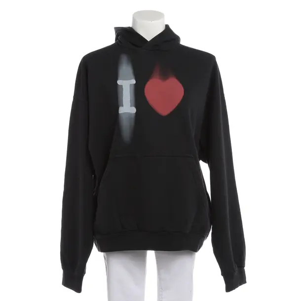 Hoodie, in Mehrfarbig, Baumwolle, Balenciaga
