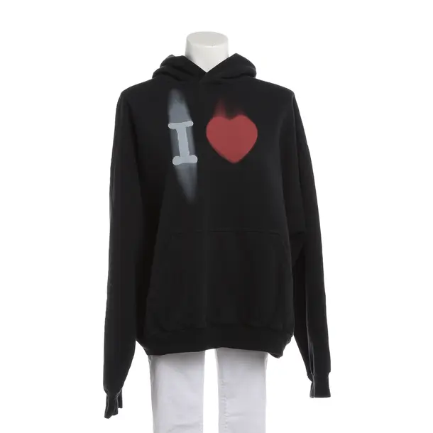 Hoodie, in Mehrfarbig, Baumwolle, Balenciaga