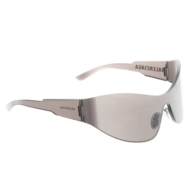 Occhiali da sole, in Nero, Plastica, Balenciaga