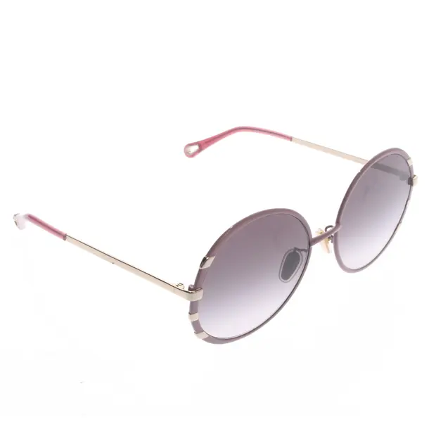 Sunglasses, in Purple, Synthetic, Chloé