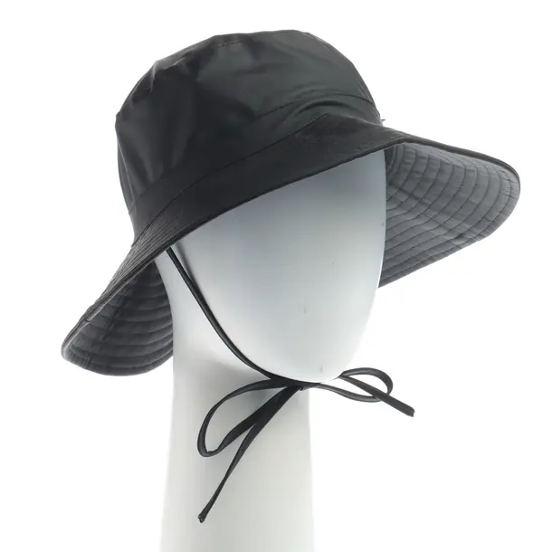 Cappello, in Nero, Poliestere, Piogge