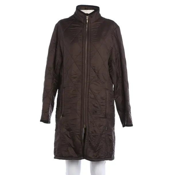 Mid-Season Coat, in Brown, Polyamide, Barbour