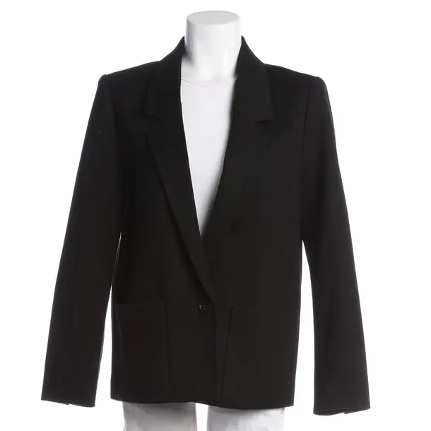 Sommerjacke, in Schwarz, Viskose, Anine Bing