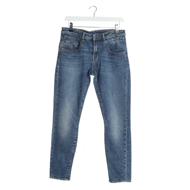 Jeans slim fit, in Blu, Cotone, R13