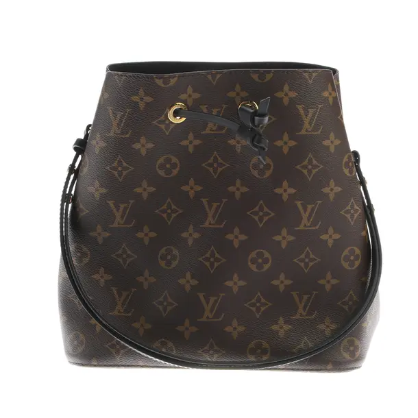 Borsa a cinture a tracolla, in Marrone, Tela, Louis Vuitton