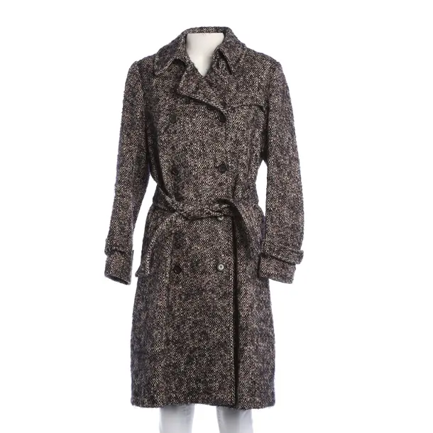 Übergangsmantel, in Mehrfarbig, Wolle, Burberry