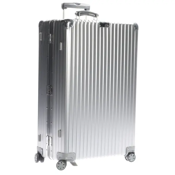 Koffer, in Silber, Sonstiges Material, Rimowa