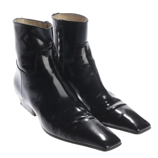 Ankle Boots, in Black, Khaite
