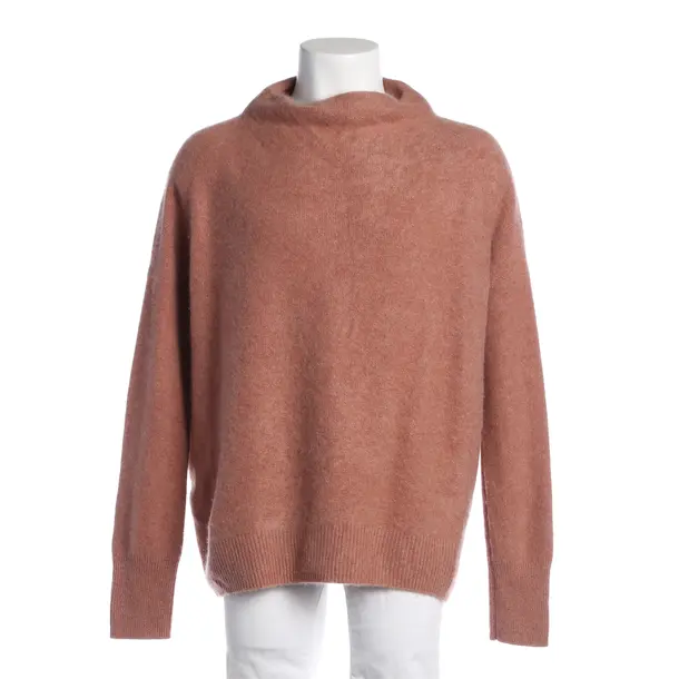 Cashmere Jumper, in Red, Cashmere, Vince