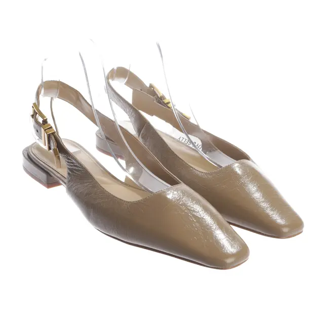 Slingbacks, in Light Brown, Michael Kors