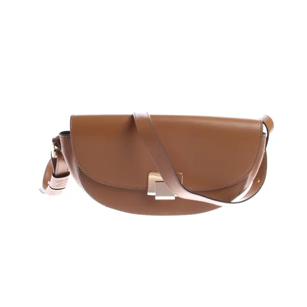 Umhängetasche, in Braun, Leder, Marc O'Polo