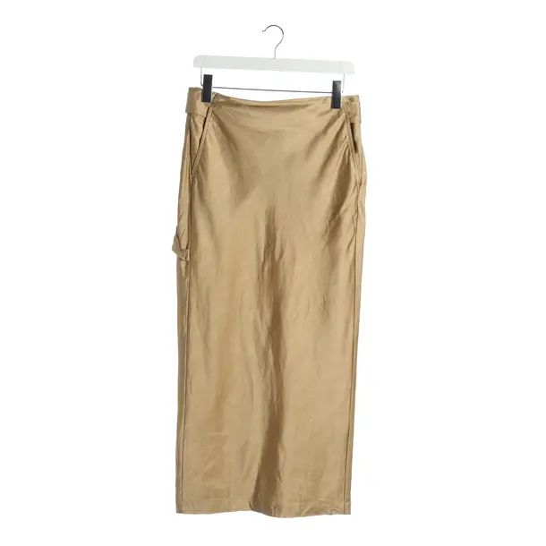 Rock, in Hellbraun, Viskose, Dorothee Schumacher