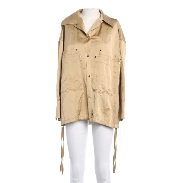 Sommerjacke, in Hellbraun, Viskose, Dorothee Schumacher