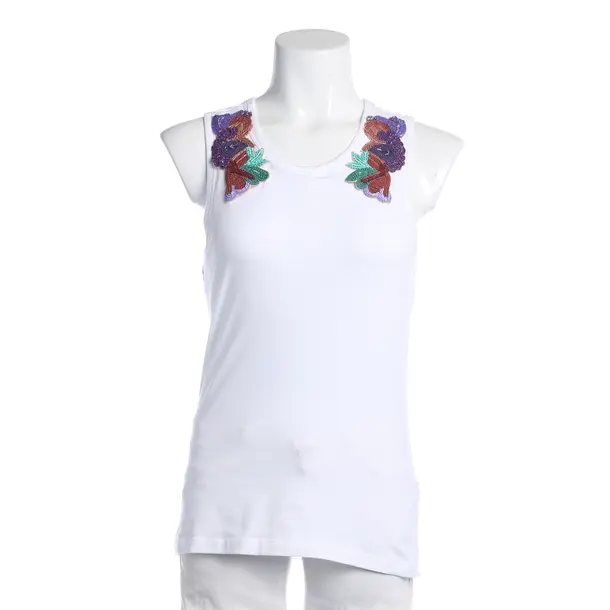 Top, in Mehrfarbig, Baumwolle, Dorothee Schumacher