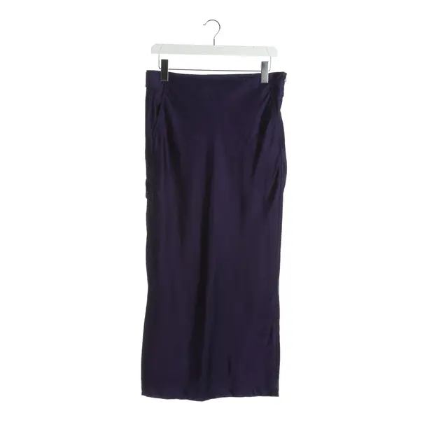 Gonna, in Viola scuro, Viscosa, Dorothee Schumacher