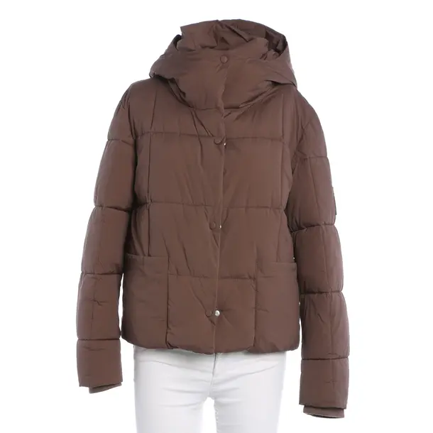 Übergangsjacke, in Braun, Polyamid, Closed