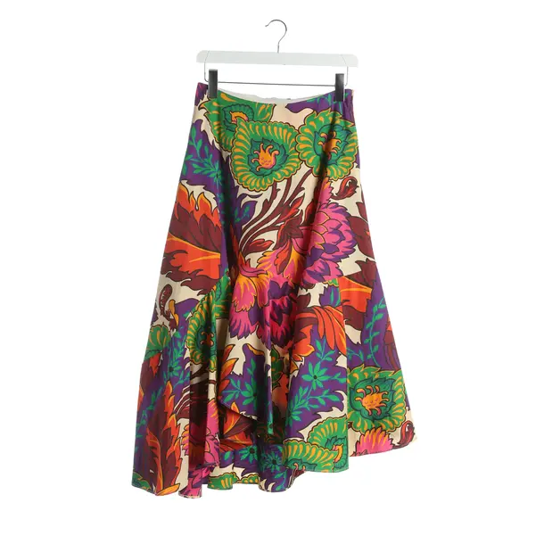 Skirt, in Multicolored, Cotton, Etro