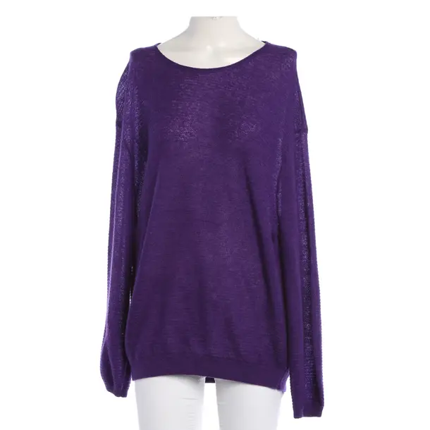 Pullover, in Lila, Polyamid, Dorothee Schumacher