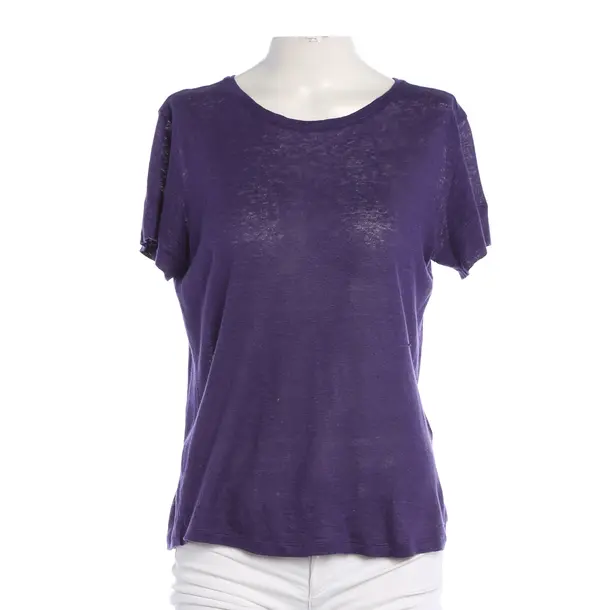 Shirt, in Purple, Cotton, Dorothee Schumacher