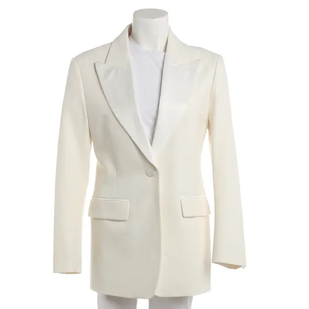 Blazer, in Beige, Polyester, Dorothee Schumacher