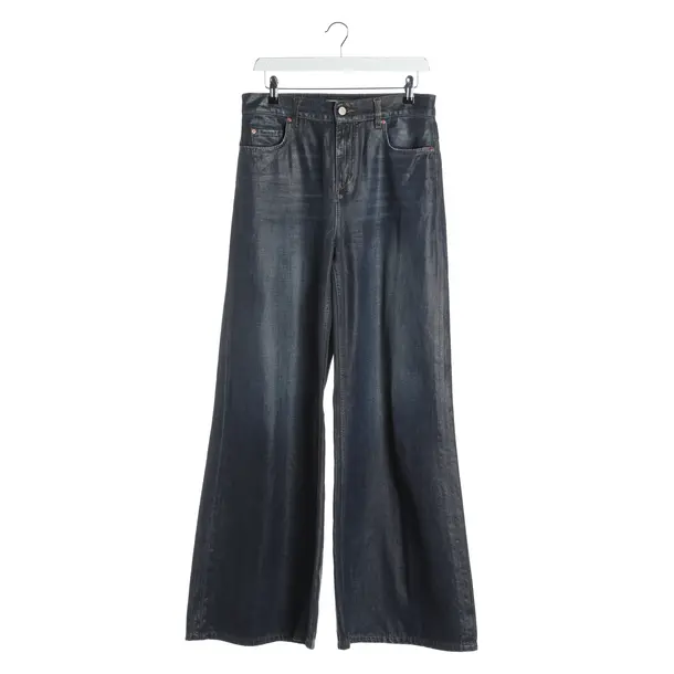 Jeans Straight Fit, in Blau, Baumwolle, Dorothee Schumacher