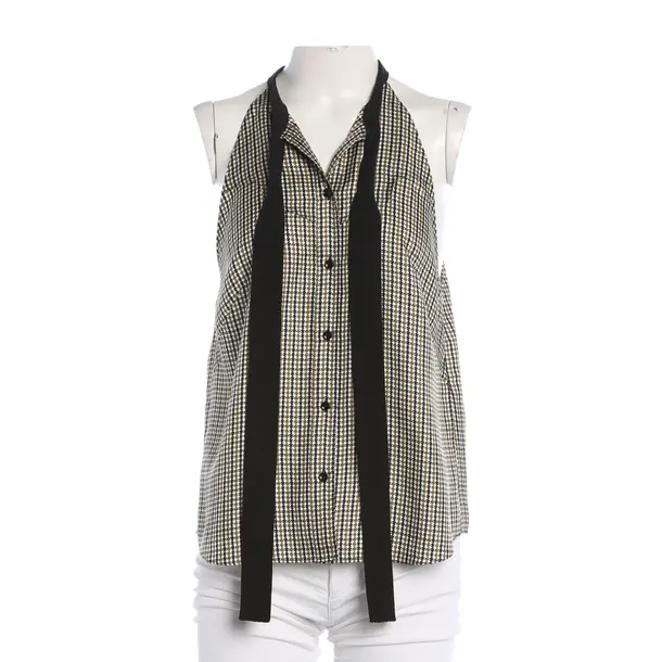 Top, in Multicolored, Silk, Dorothee Schumacher