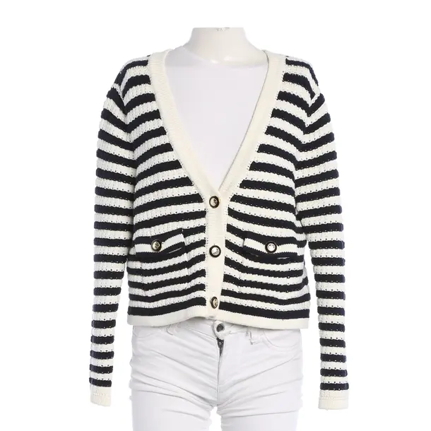 Cardigan, in Marina Militare, Cotone, Ba&sh