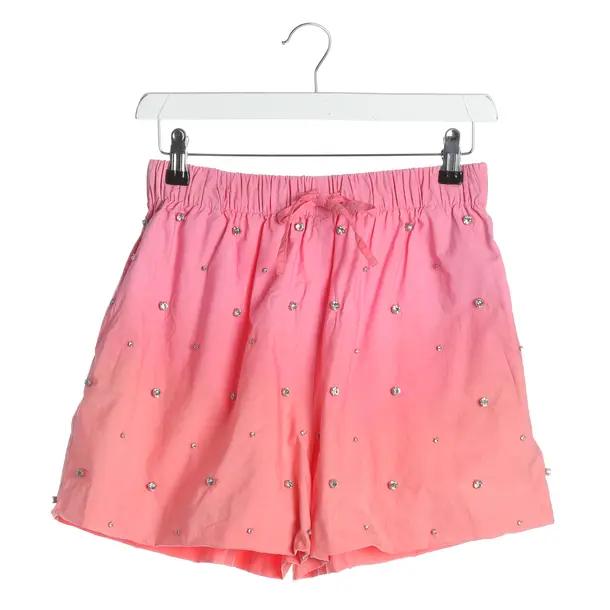 Shorts, in Pink, Cotton, Sandro
