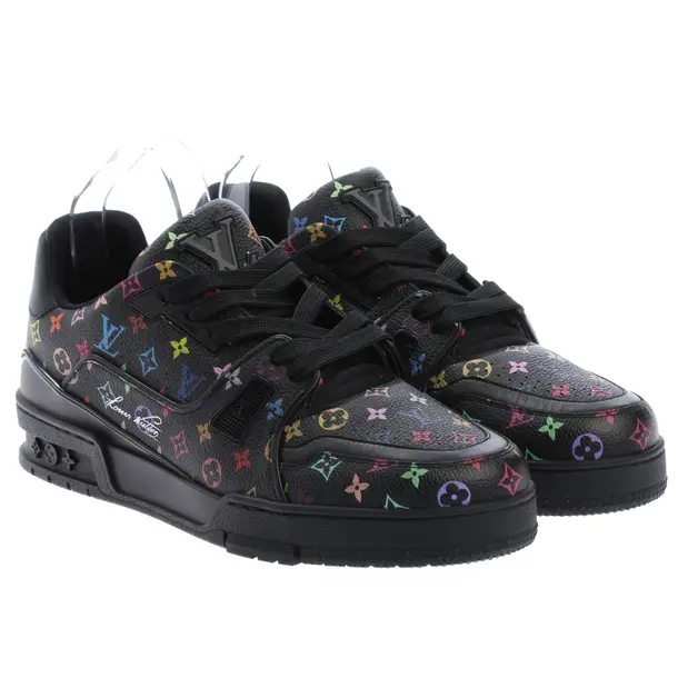 Sneaker, in Multicolore, Louis Vuitton