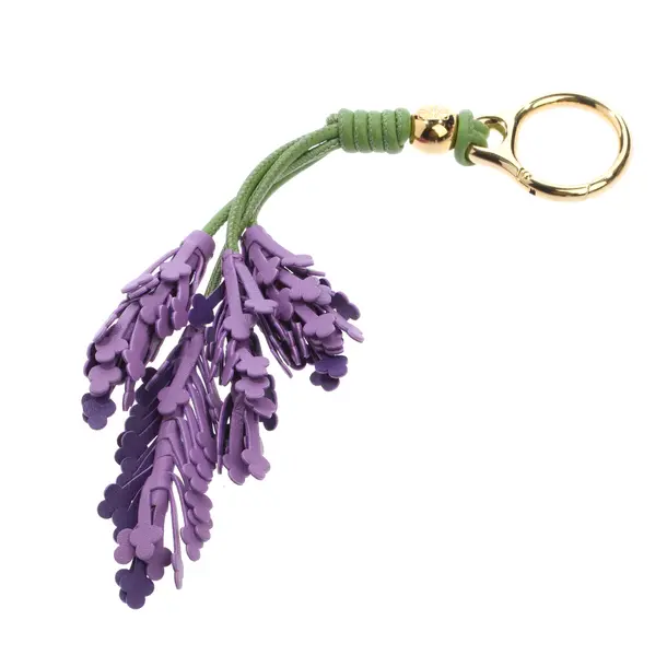 Portachiavi, in Viola, Pelle, Loewe