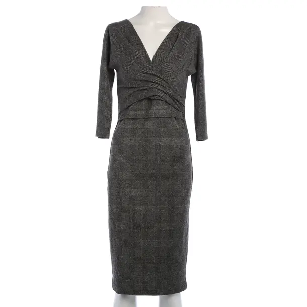 Abito, in Marrone scuro, Viscosa, Max Mara